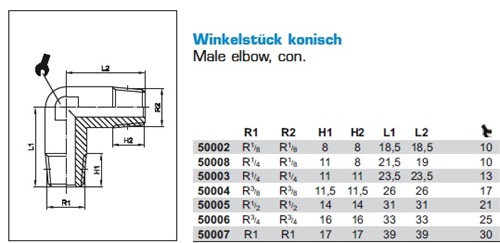 Productafbeelding 50005-ES